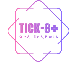 Tick8 Plus Logo