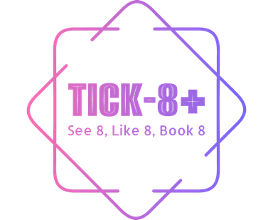 Tick8 Plus Logo